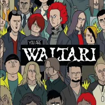 CD Waltari: You Are Waltari DIGI