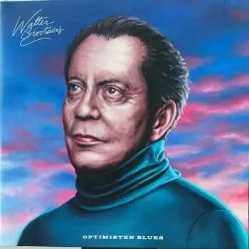 LP Walter Grootaers: Optimisten Blues