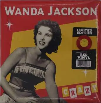 SP Wanda Jackson: Crazy LTD | CLR