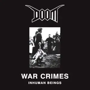 LP Doom: War Crimes (Inhuman Beings)