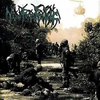 CD Nyctophobic: War Criminal Views