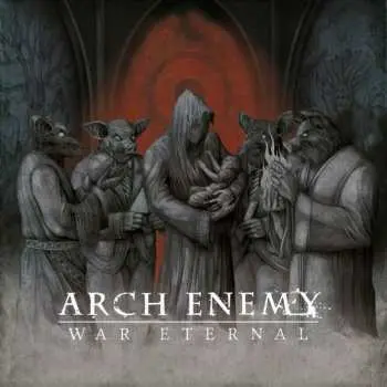 CD Arch Enemy: War Eternal