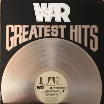 LP War: Greatest Hits - War