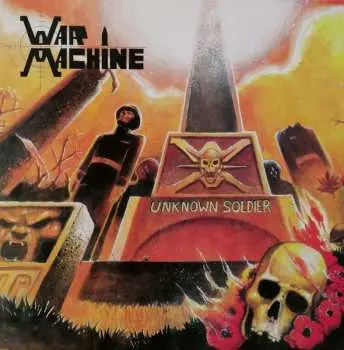 CD War Machine: Unknown Soldier