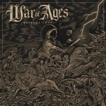 LP War Of Ages: Supreme Chaos CLR