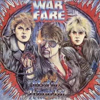 LP Warfare: Metal Anarchy CLR