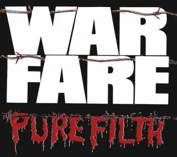 CD Warfare: Pure Filth DIGI
