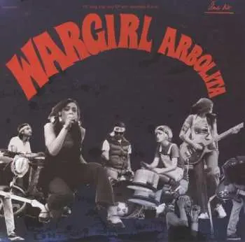 CD Wargirl: Arbolita