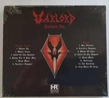 CD Warlord: Deliver Us