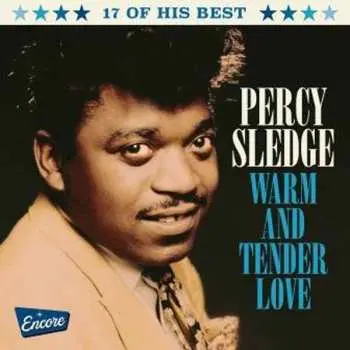 CD Percy Sledge: Warm And Tender Love
