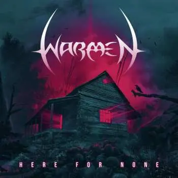 CD Warmen: Here For None DIGI