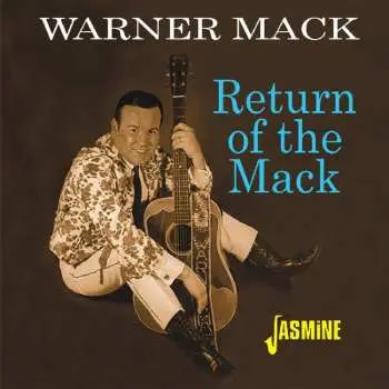 CD Warner Mack: Return Of The Mack