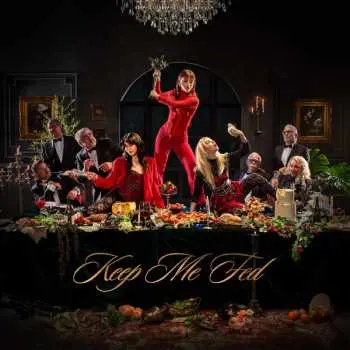 CD The Warning: Keep Me Fed
