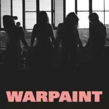 CD Warpaint: Heads Up