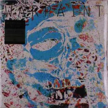 2LP Warpaint: The Fool (Andrew Weatherall Mix) LTD | CLR