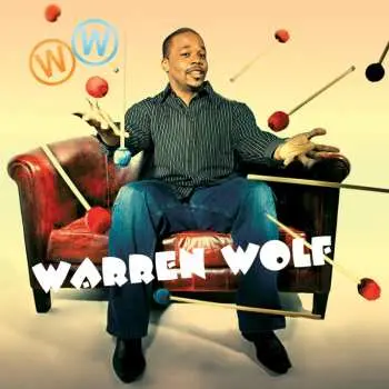 CD Warren Wolf: Warren Wolf