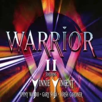 2CD Warrior: Warrior II