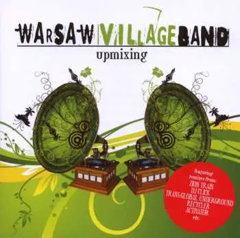 CD Kapela Ze Wsi Warszawa: Upmixing