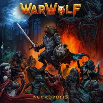 LP WarWolf: Necropolis CLR | LTD