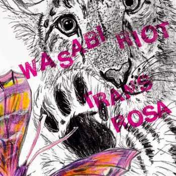 LP Wasabi Riot: Trans Rosa LTD | CLR