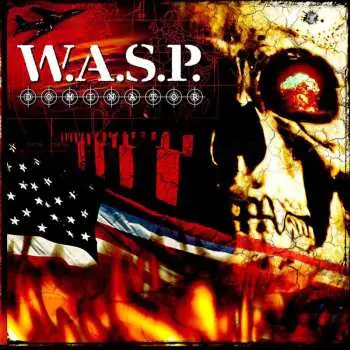 LP W.A.S.P.: Dominator CLR | LTD