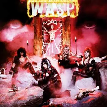 CD W.A.S.P.: W.a.s.p.