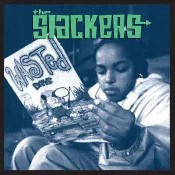 2LP The Slackers: Wasted Days