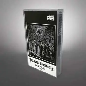 MC Watain: Casus Luciferi LTD