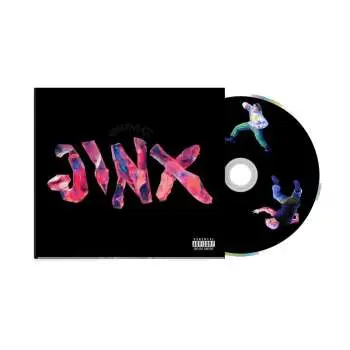 CD Waterparks: JINX - Waterparks
