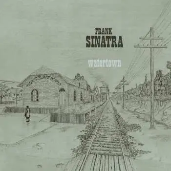 CD Frank Sinatra: Watertown DLX