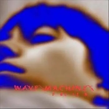 LP Wave Machines: Pollen