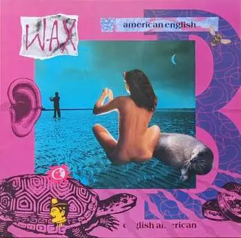 LP Wax: American English CLR | LTD