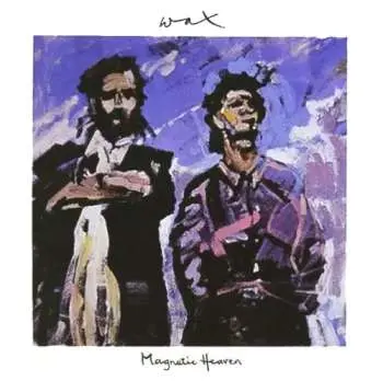 CD Wax: Magnetic Heaven