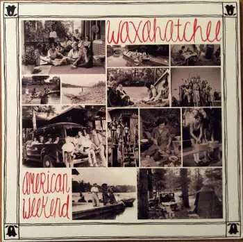 LP Waxahatchee: American Weekend CLR