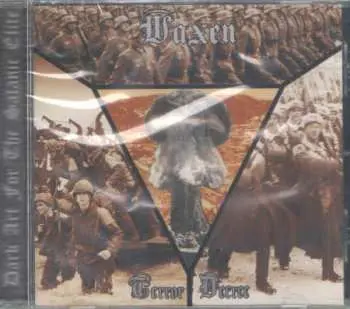 CD Waxen: Terror Decree DLX