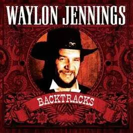 CD Waylon Jennings: Backtracks