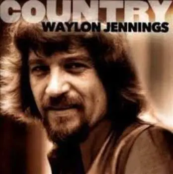 CD Waylon Jennings: Country