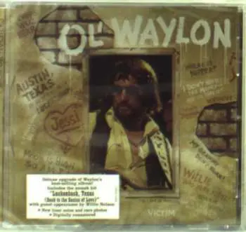 CD Waylon Jennings: Ol' Waylon