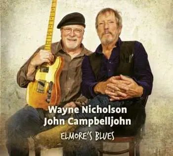 CD Wayne Nicholson: Elmore's Blues