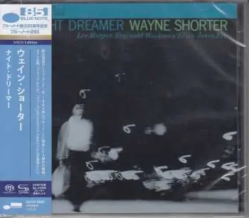 SACD Wayne Shorter: Night Dreamer LTD