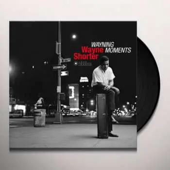 CD Wayne Shorter: Wayning Moments LTD