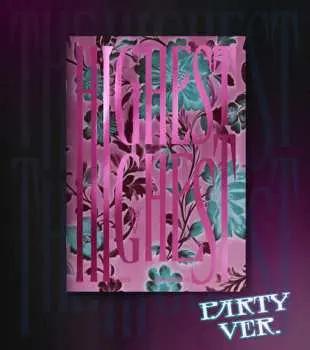CD WayV: Highest - Party Version