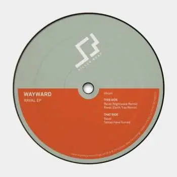LP Wayward: Raval Ep