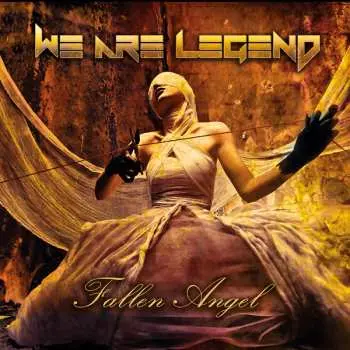 CD WE ARE LEGEND: Fallen Angel