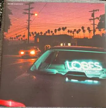 LP We Are Scientists: Lobes CLR | LTD
