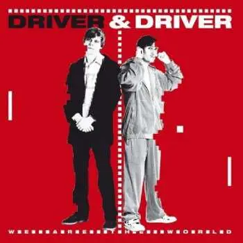 2LP Driver & Driver: We Are The World
