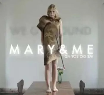 LP Mary & Me: We Go Round NUM | LTD