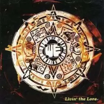 CD We: Livin' The Lore