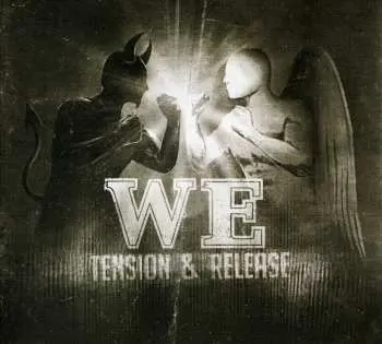 CD/DVD We: Tension & Release LTD