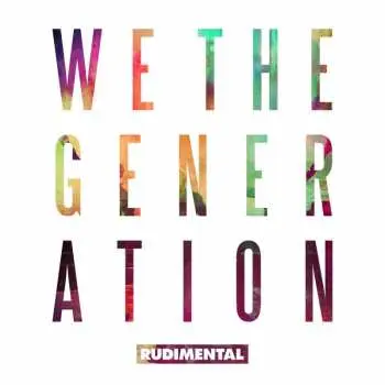 CD Rudimental: We The Generation DLX